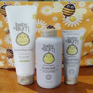 Babybum Bundle